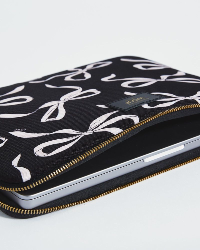 Stationery - Carlota Laptop Sleeve 13&14 - WOUF