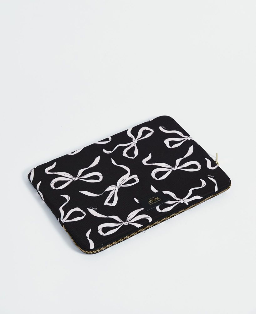 Stationery - Carlota Laptop Sleeve 13&14 - WOUF