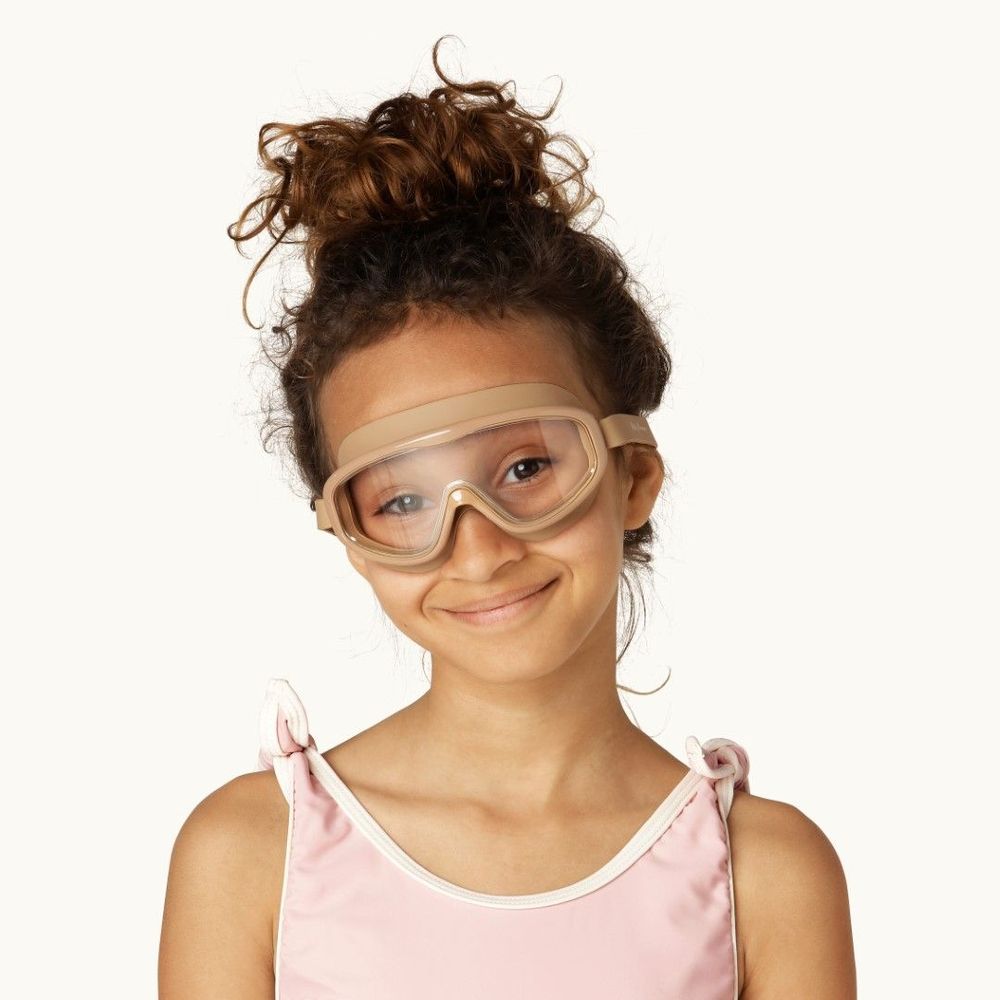 Objets design - HANS Goggles Children 3-8Y - PETITES POMMES CLASSIC FLOATS