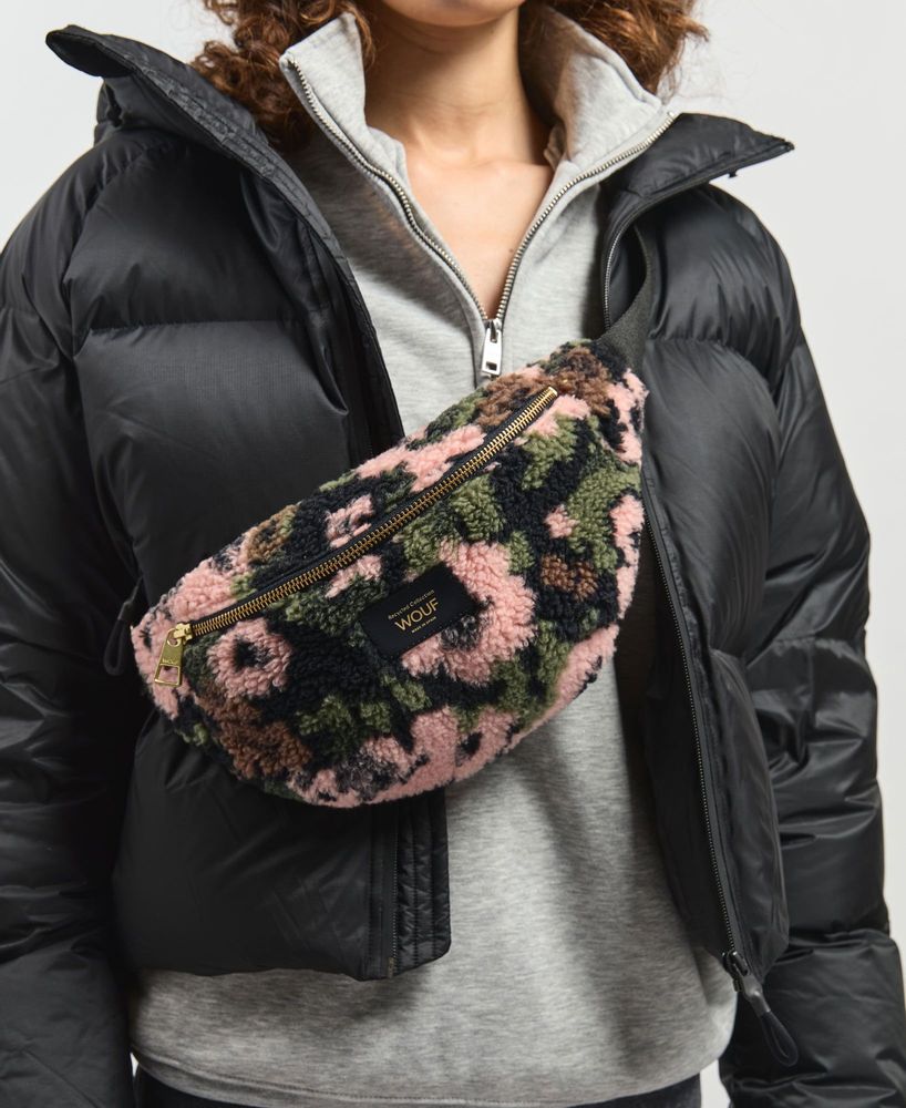 Sacs et cabas - Sac banane Margot - WOUF