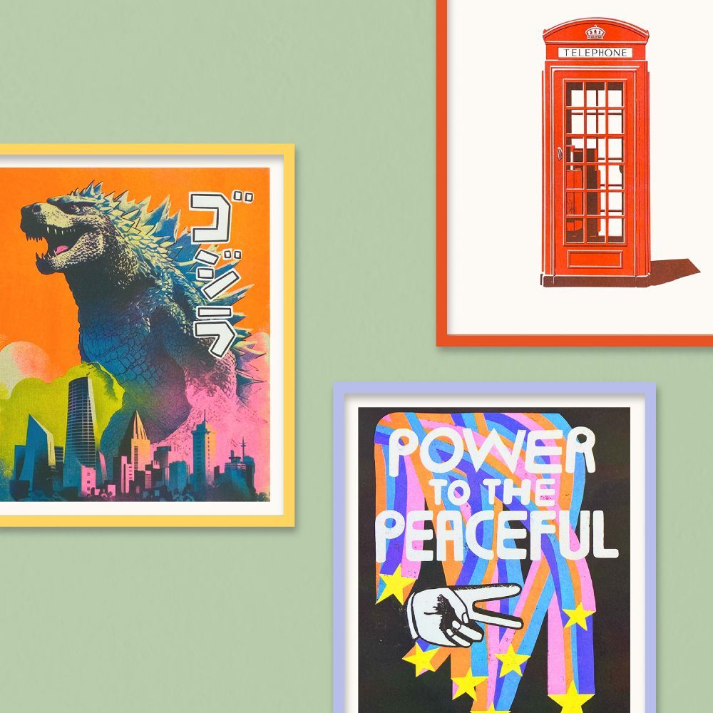 Photos d'art - Tirages d'art en risographie - OHH DEER