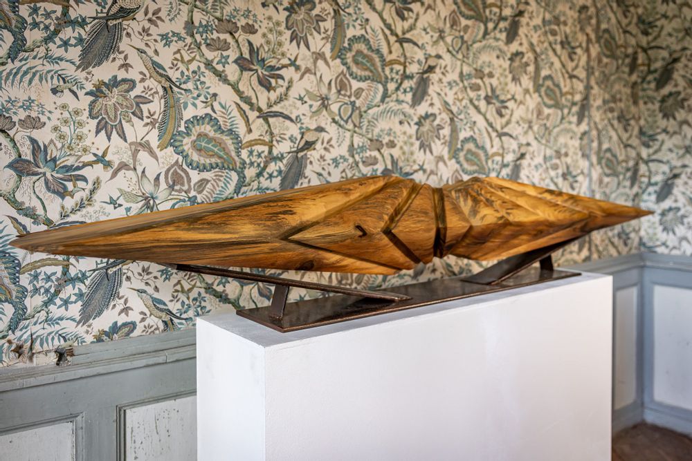 Unique pieces - Gabrielle Expansion - NICOLAS MIALET SCULPTURE