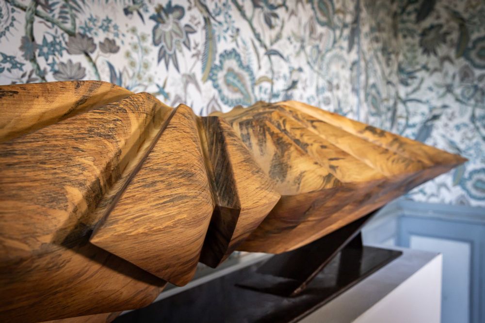Unique pieces - Gabrielle Expansion - NICOLAS MIALET SCULPTURE