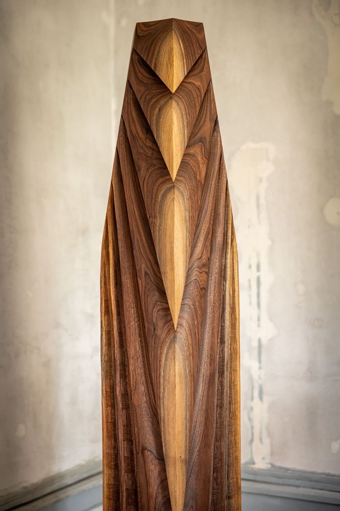 Pièces uniques - Half Expansion - NICOLAS MIALET SCULPTURE