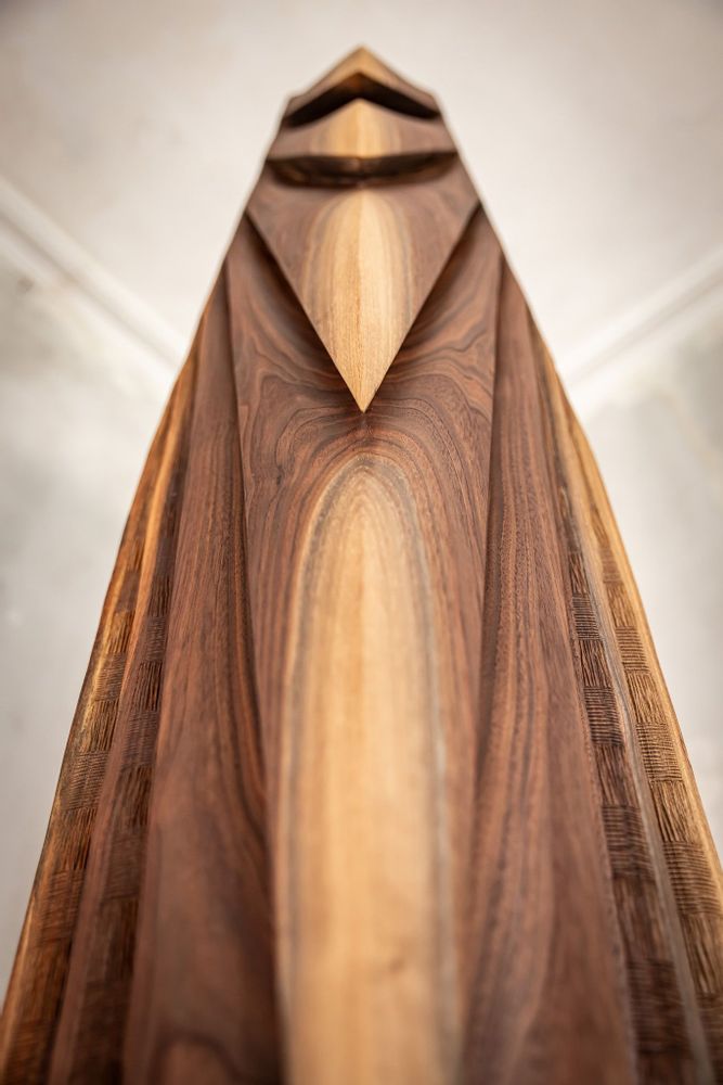 Pièces uniques - Half Expansion - NICOLAS MIALET SCULPTURE