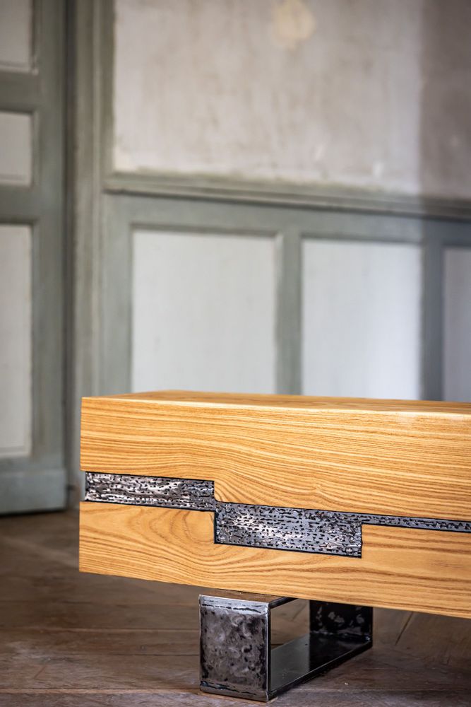 Objets design - L'Instant d'une Pause #4 - NICOLAS MIALET SCULPTURE