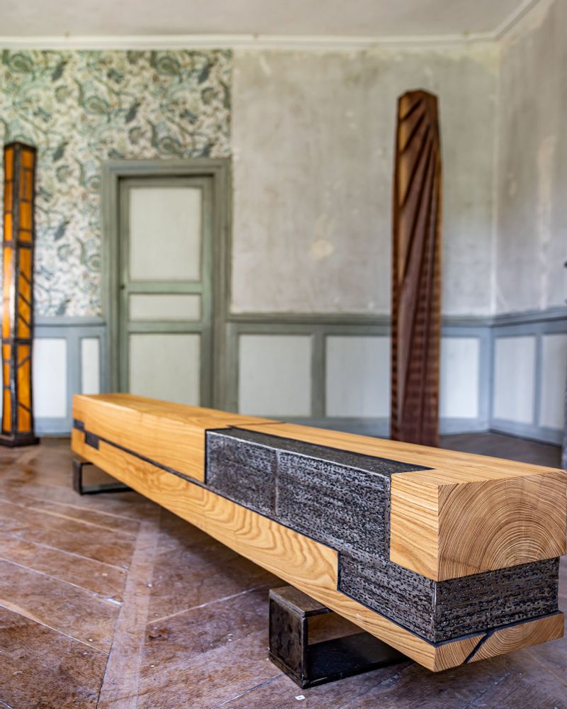 Objets design - L'Instant d'une Pause #4 - NICOLAS MIALET SCULPTURE