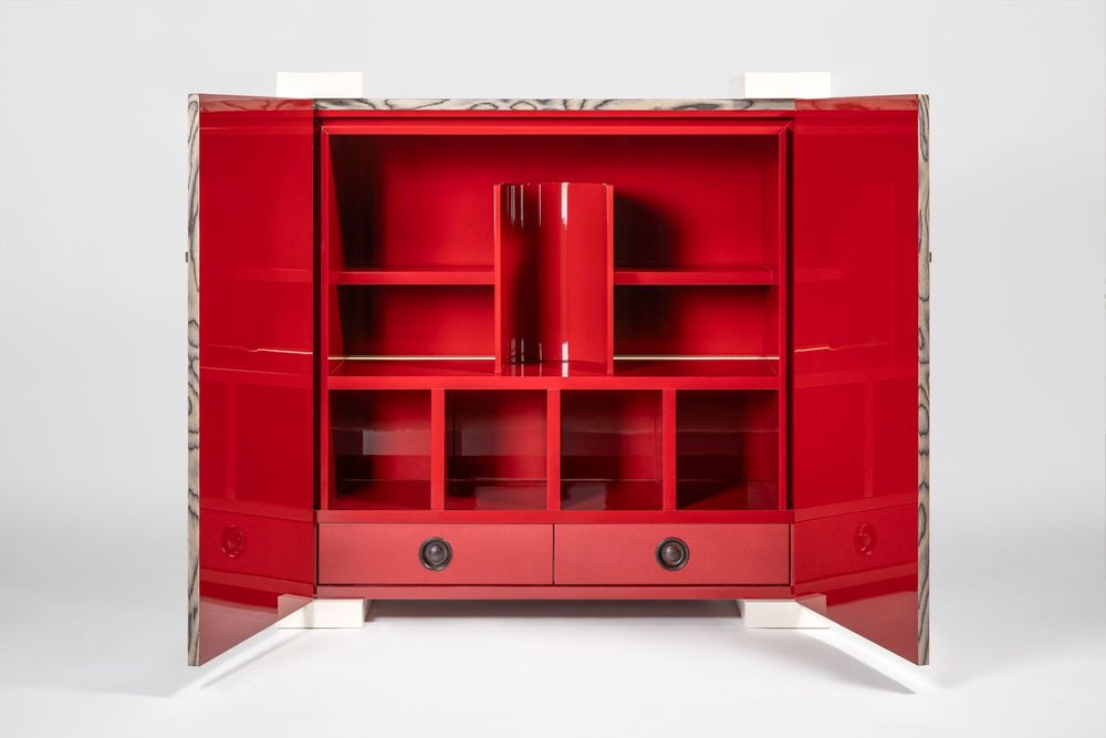 Armoires - Otto - PHILIPPE HUREL