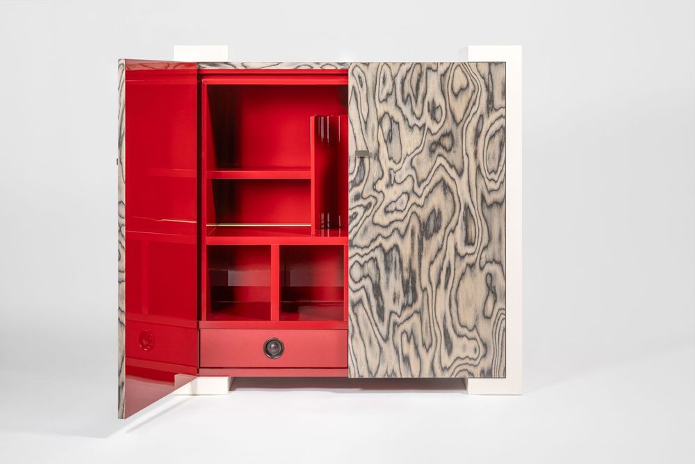 Armoires - Otto - PHILIPPE HUREL