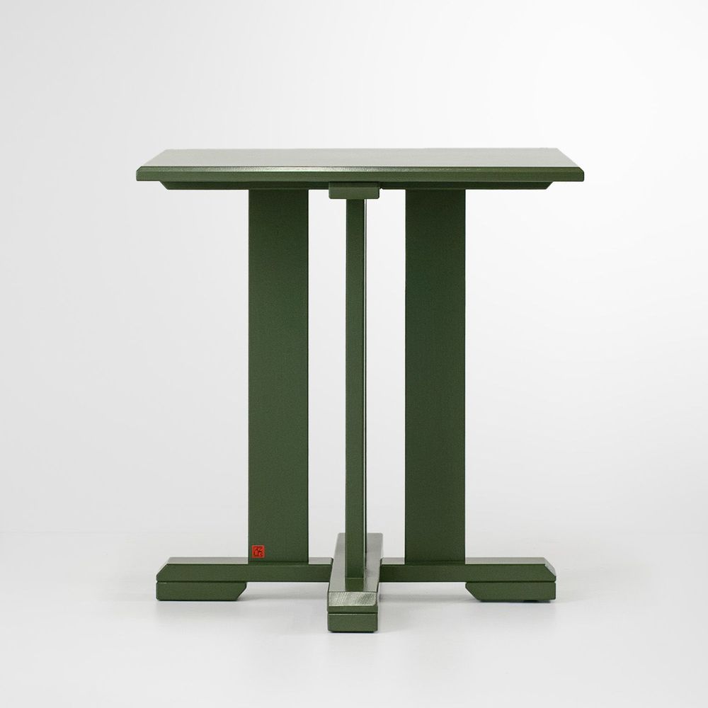 Dining Tables - Lacquered dining table ESTIU - AZUR CONFORT