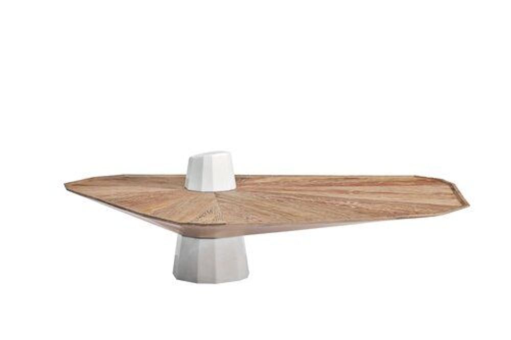 Tables basses - Webwood - PHILIPPE HUREL