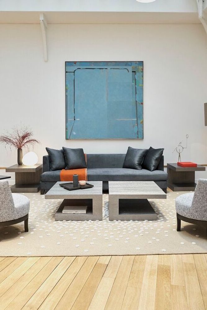 Sofas - Joyce - PHILIPPE HUREL