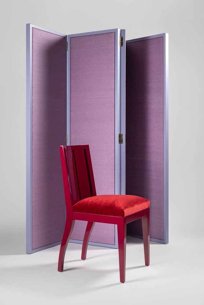 Chairs - Wallis - PHILIPPE HUREL