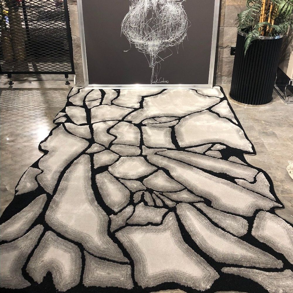Tapis design - Tapis sur mesure - LOOMINOLOGY RUGS