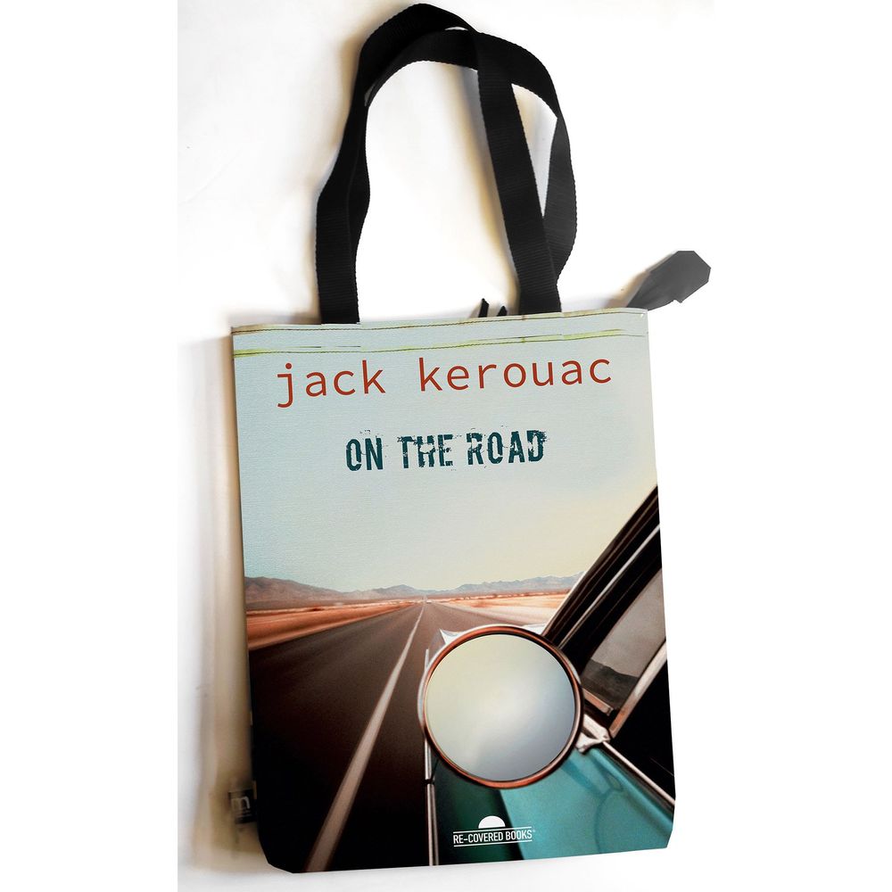 Sacs et cabas - Abat Book Bags with the classic roman books - ART FRIGÒ - ABAT BOOK