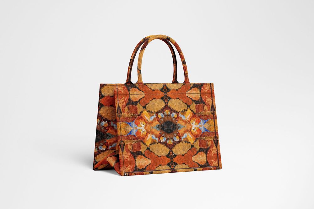 Bags and totes - Medium Tote Bag - DAMI AND EM DESIGN