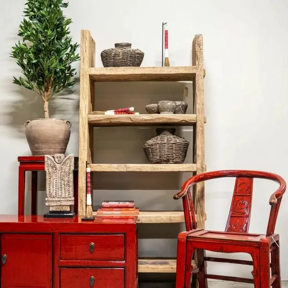 Meubles de cuisines - Étagère - bibliothèque unique - PAGODA INTERNATIONAL