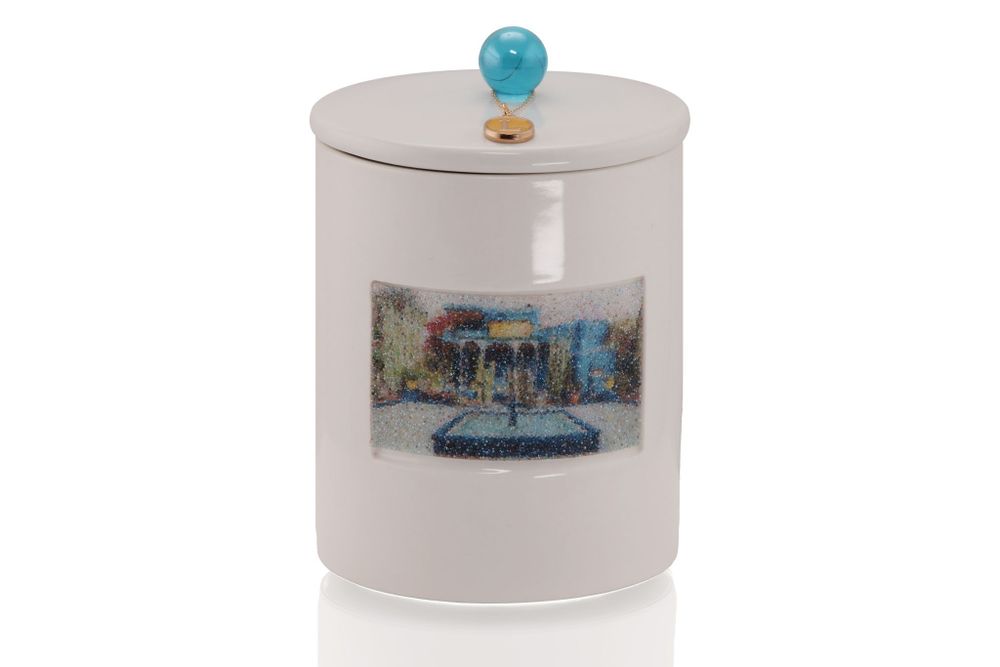 Bougies - Bougie Cristal - Basic - L'COLLECTIONS PARIS