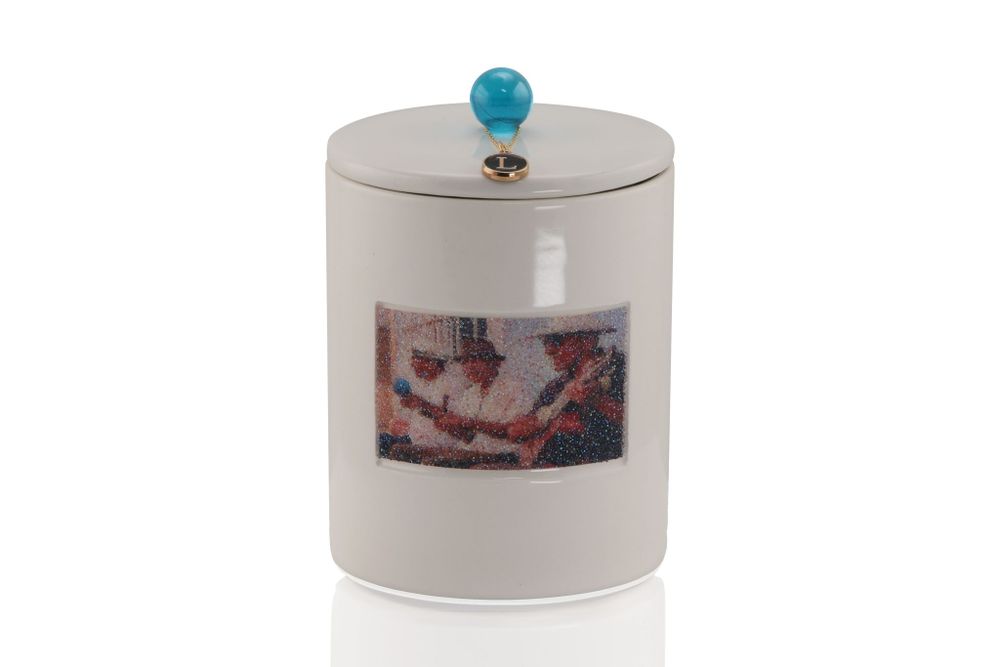Bougies - Bougie - Gentlemen - Basic - L'COLLECTIONS PARIS