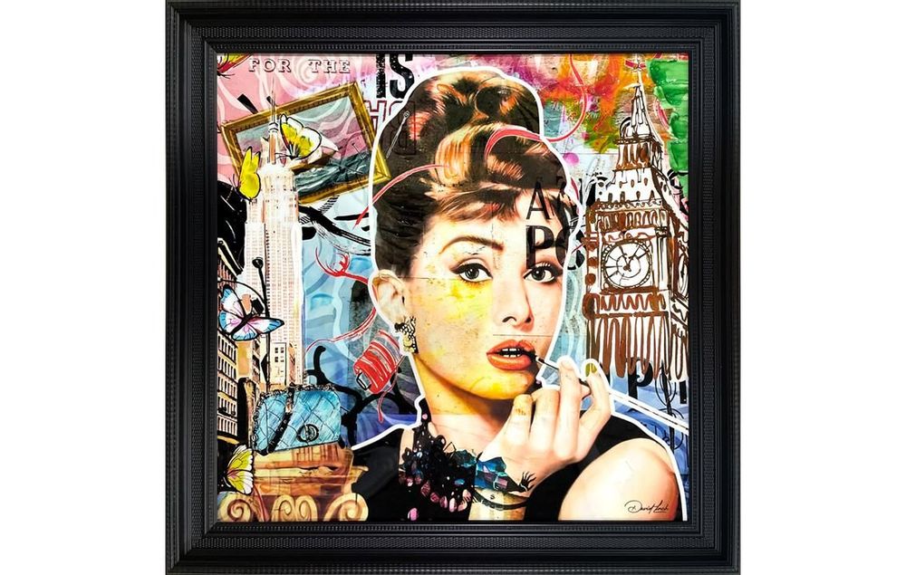 Paintings - Framed paintings - ATELIER DESIGN