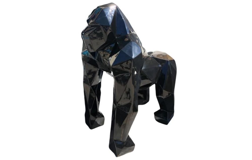 Outdoor decorative accessories - Decorative objects - Gorilla Origami OUTDOOR - ATELIER DESIGN