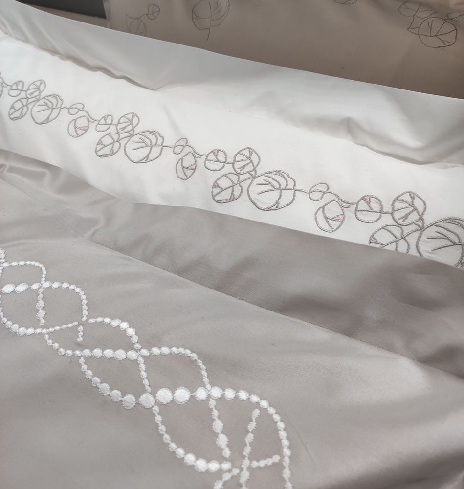 Bed linens - BAGNI VOLPI NOEMI - BAGNI VOLPI NOEMI