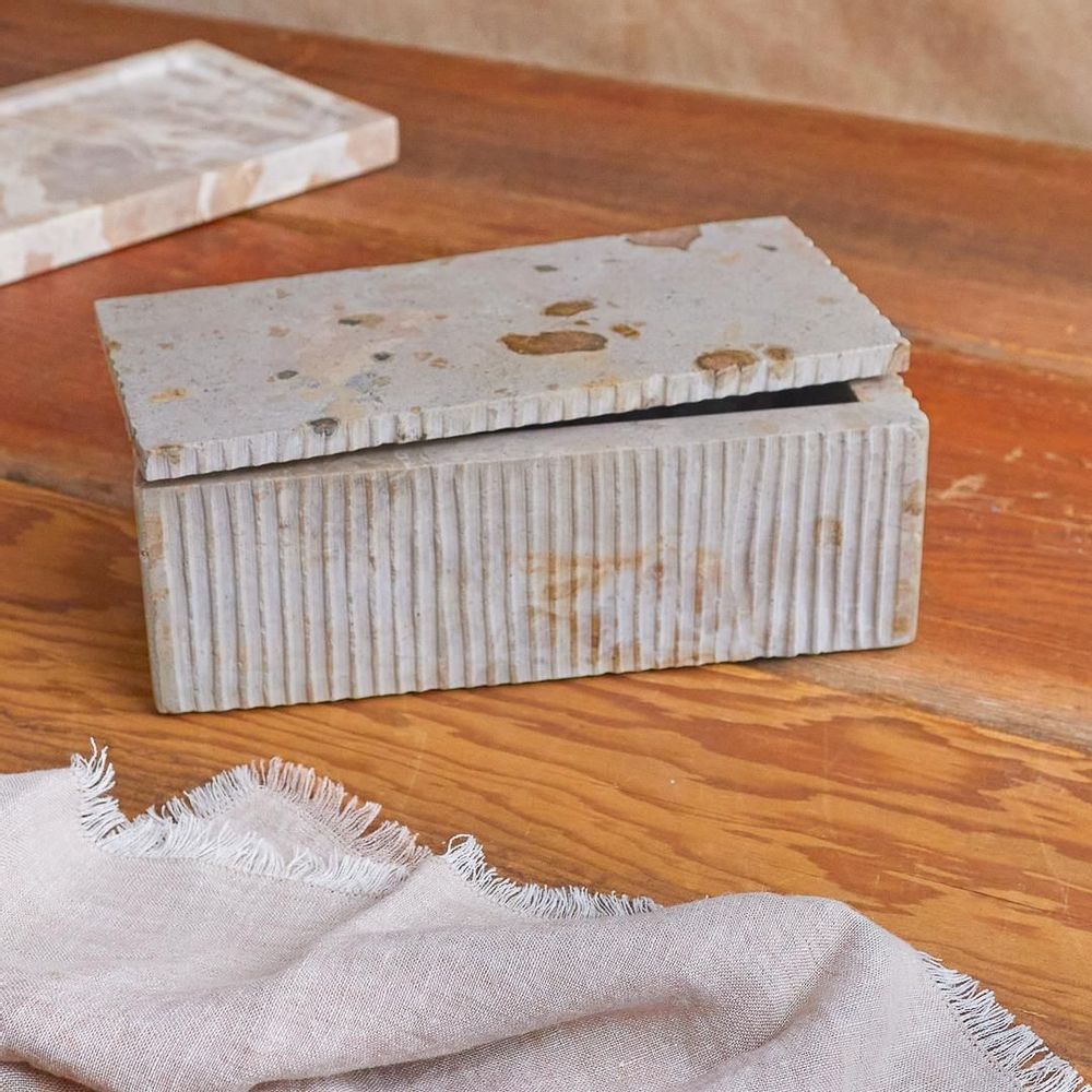 Objets de décoration - Marbre Ataca - BE HOME