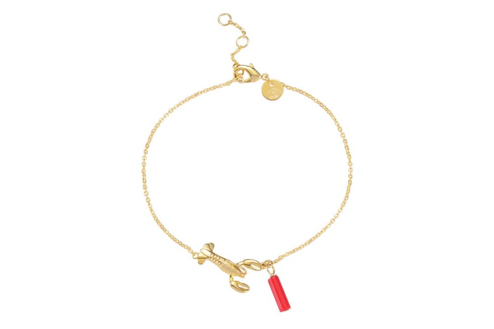 Jewelry - Girard the Lobster bracelet - ARMERIA BIJOUX