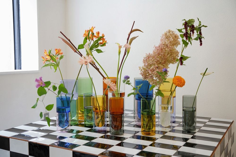 Vases - DW VASE - AMABRO