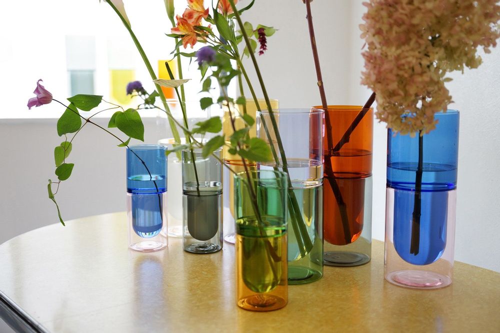 Vases - DW VASE - AMABRO