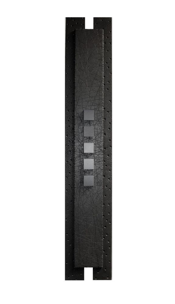 Unique pieces - 134 cm wall sculpture - ANNY JUILLET - DESIGN