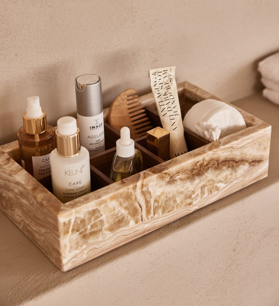 Decorative objects - Organizer boxes - MOOISA