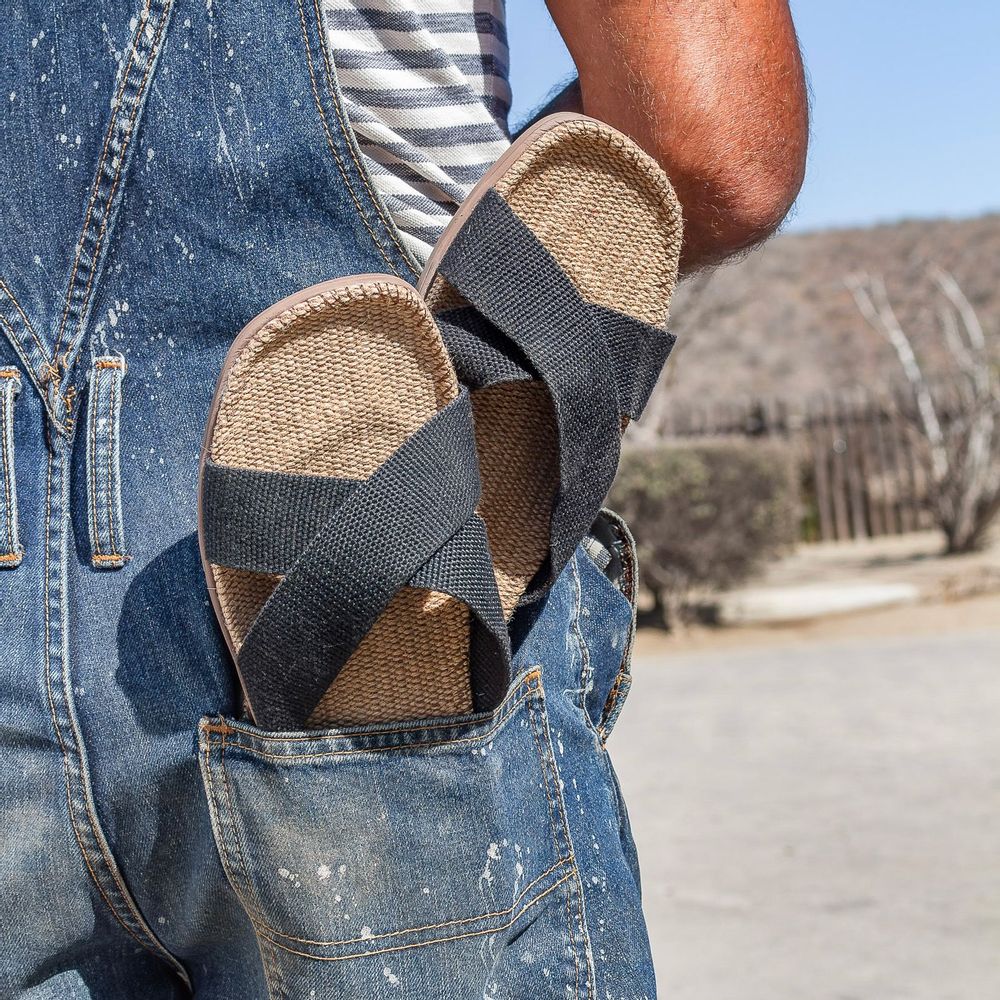 Shoes - Unisex Sandals - SHANGIES BY STILOV