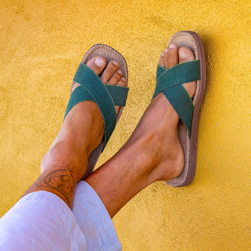 Shoes - Unisex Sandals - SHANGIES BY STILOV