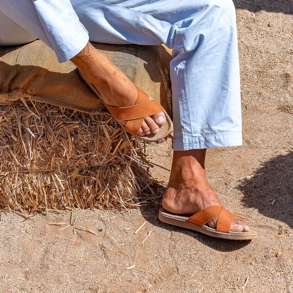 Shoes - Unisex Sandals - SHANGIES BY STILOV