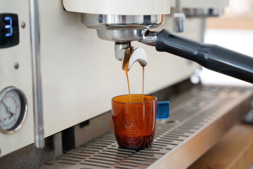 Tea and coffee accessories - DEMITASSE CUP - AMABRO