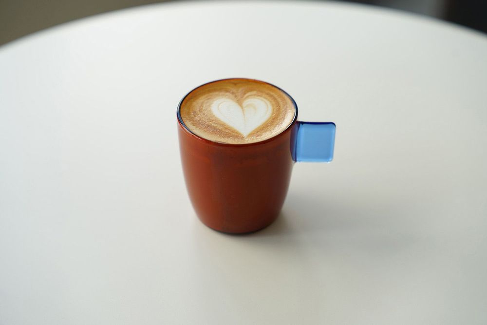 Tea and coffee accessories - DEMITASSE CUP - AMABRO