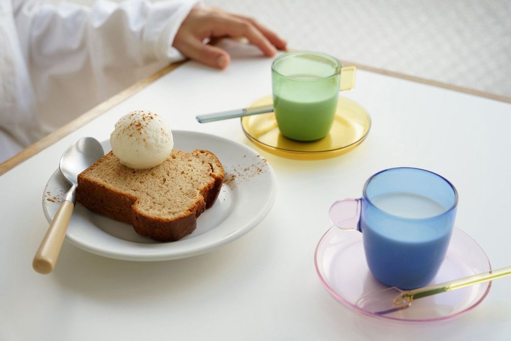 Tea and coffee accessories - DEMITASSE CUP - AMABRO