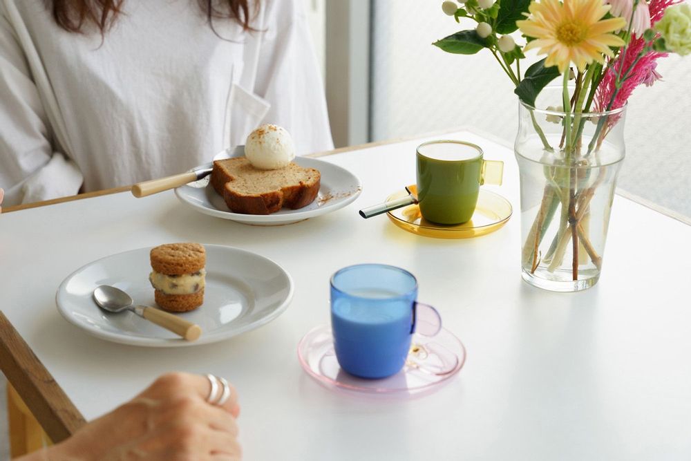 Tea and coffee accessories - DEMITASSE CUP - AMABRO