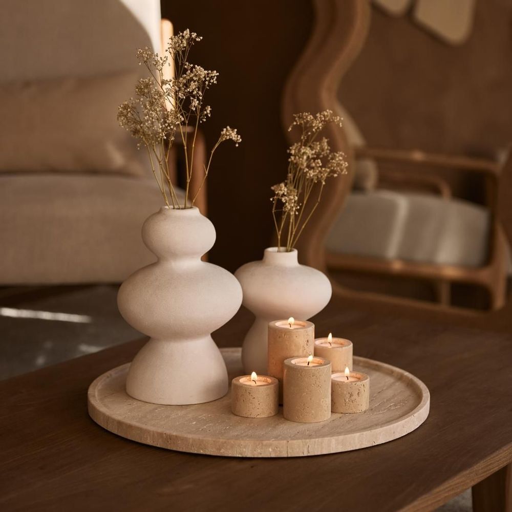 Hotel bedrooms - Travertine collection - MOOISA
