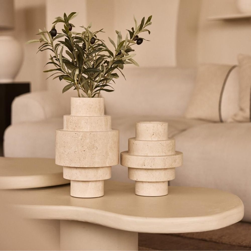 Hotel bedrooms - Travertine collection - MOOISA