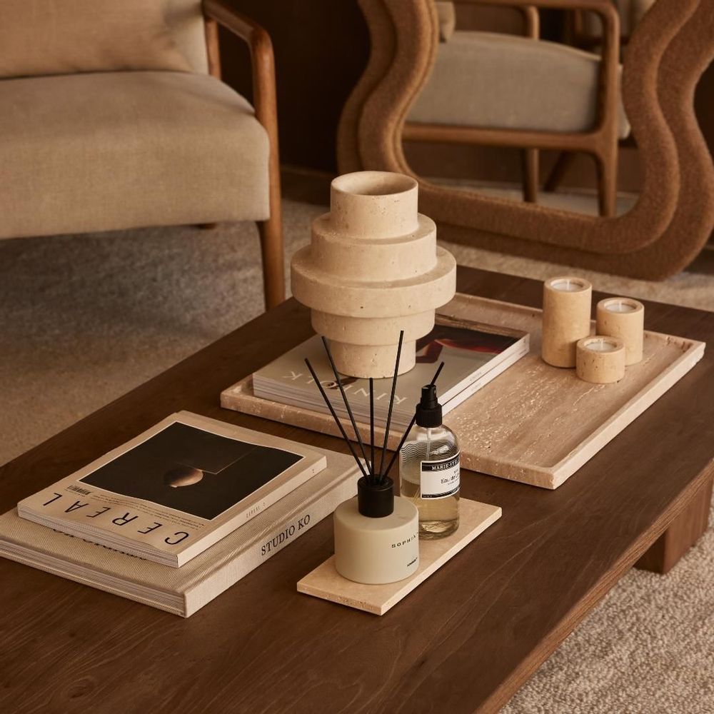 Hotel bedrooms - Travertine collection - MOOISA