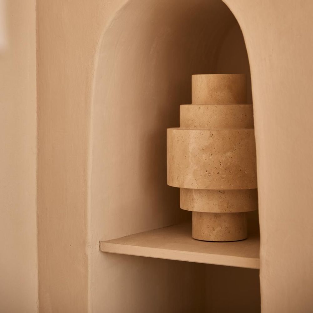 Hotel bedrooms - Travertine collection - MOOISA