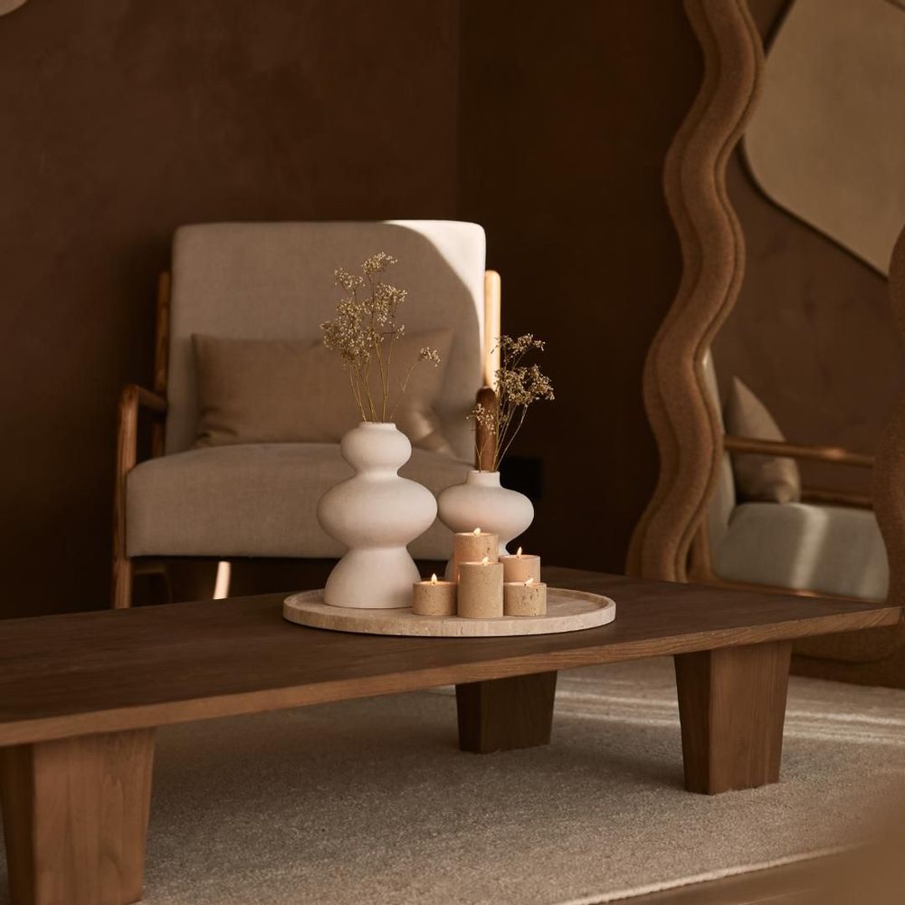 Hotel bedrooms - Travertine collection - MOOISA