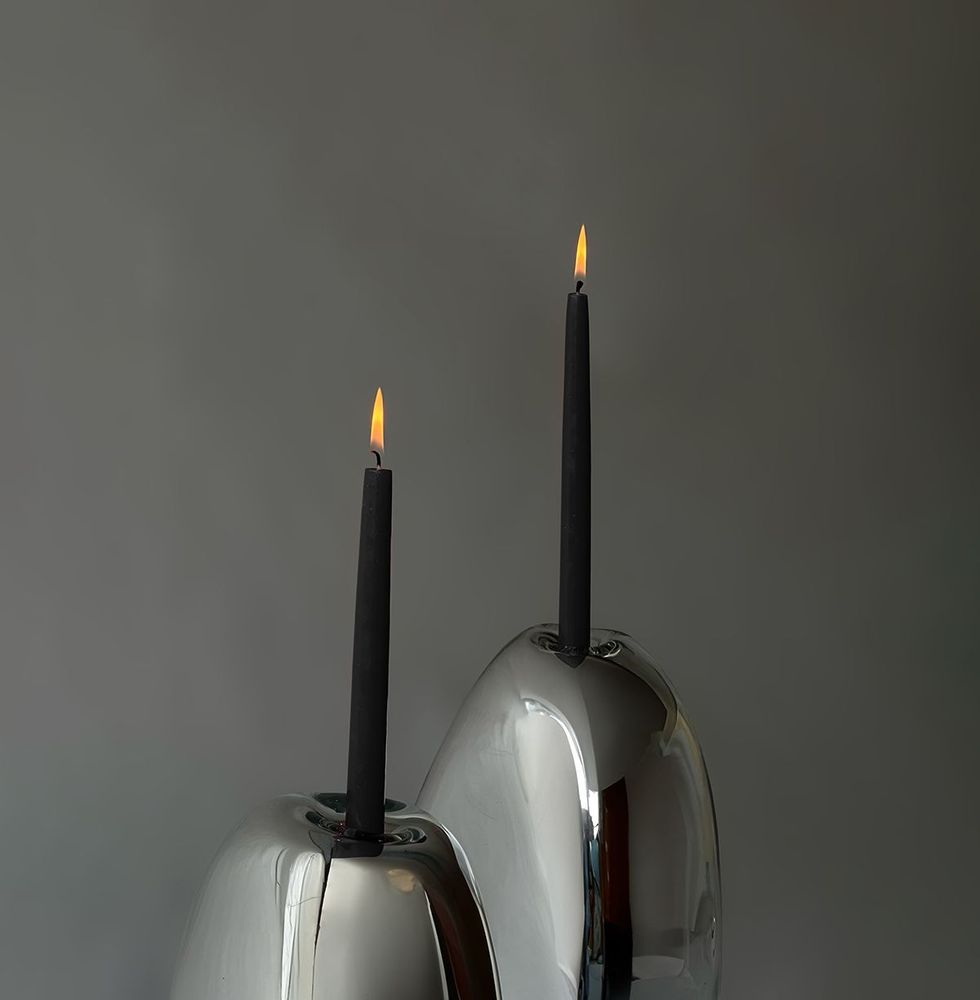 Decorative objects - Lumi Candles - Lumos Candle Holders - HOMA