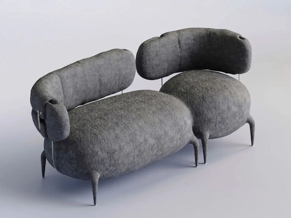 Sofas - Couch – Lymphosofa - YOOMOOTA