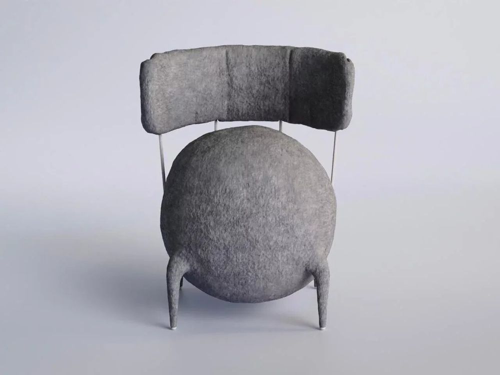 Chaises - Chaise — Lymphochair - YOOMOOTA