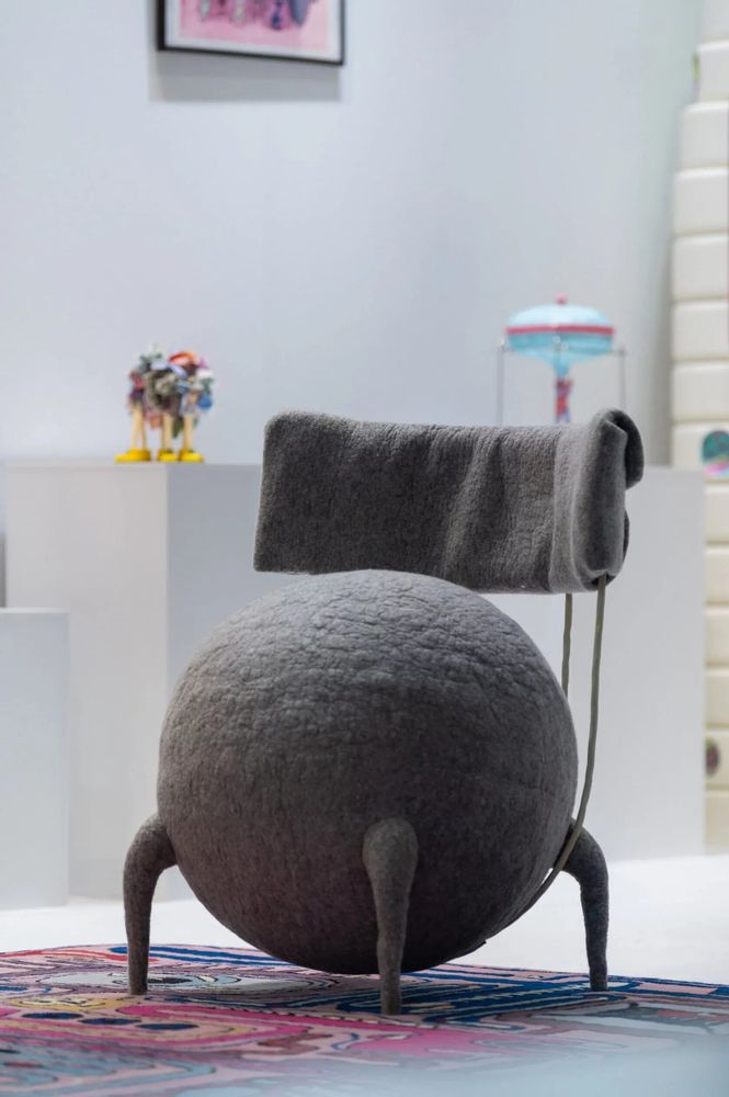 Chaises - Chaise — Lymphochair - YOOMOOTA