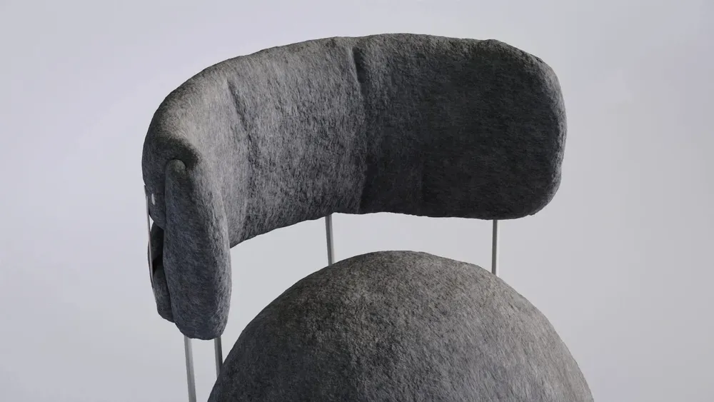Objets de décoration - Chaise — Lymphochair - YOOMOOTA