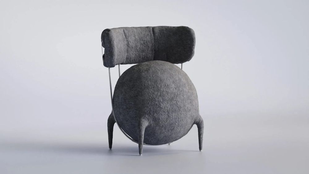 Chaises - Chaise — Lymphochair - YOOMOOTA